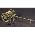 AWART02 American Civil War Artillery Limber